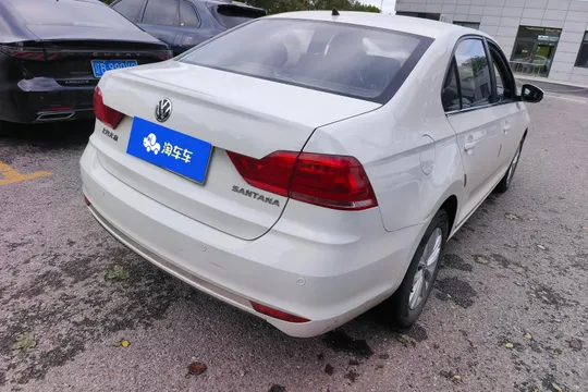 Volkswagen Santana