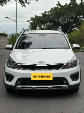 Kia KX