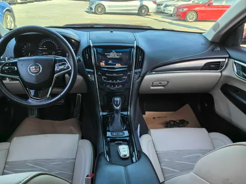 Cadillac ATS-L