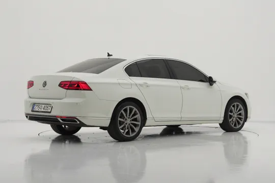Volkswagen Passat GT