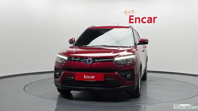 SsangYong Tivoli