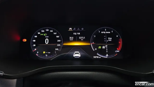 Renault XM3