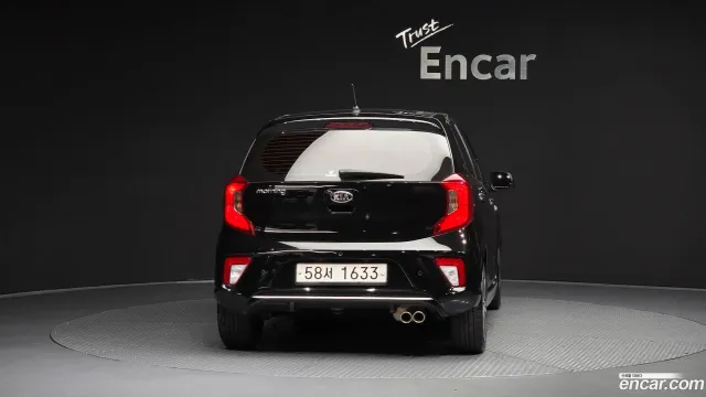 Kia Picanto (Morning)