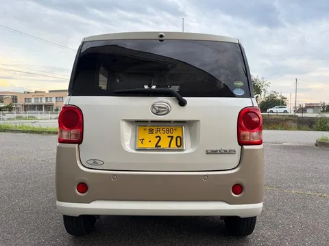 Daihatsu Move Canbus