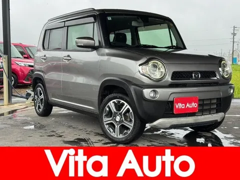 Mazda Flair Crossover