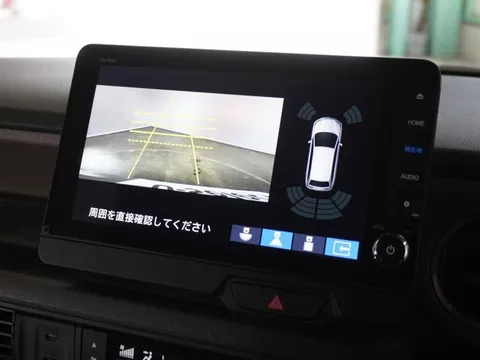 Honda N-BOX Joy