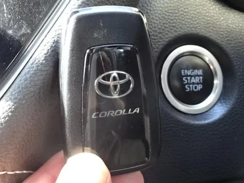Toyota Corolla Sport