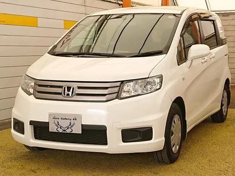 Honda Freed Spike