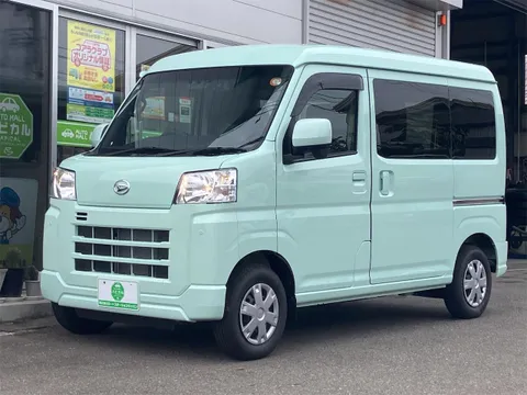 Daihatsu Hijet Cargo