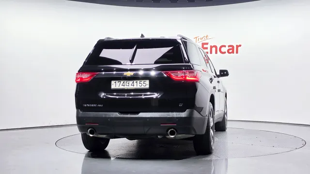 Chevrolet Traverse