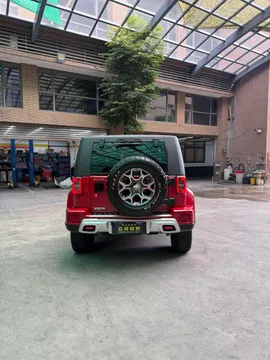 BAIC BJ40
