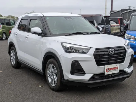 Daihatsu Rocky