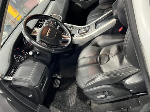Land Rover