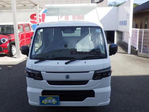 Suzuki Carry Track