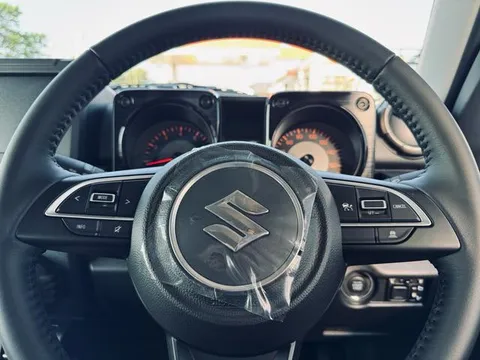 Suzuki Jimny Nomade
