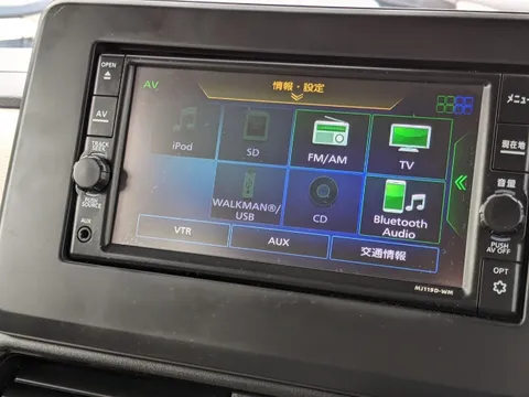 Mitsubishi eK Space