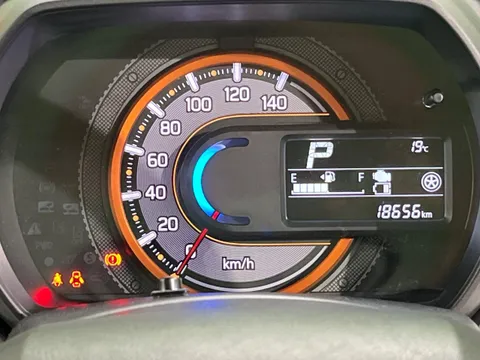Suzuki Spacia Gear