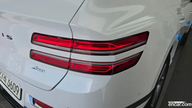 Genesis GV80