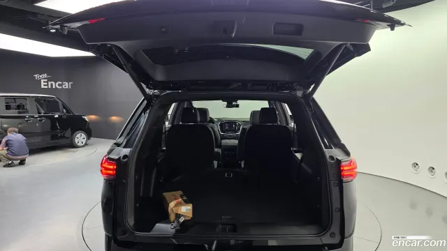 Chevrolet Traverse