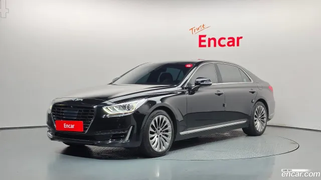 Genesis G90 (EQ900)