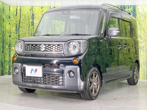 Suzuki Spacia Gear