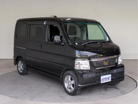 Honda Vamos