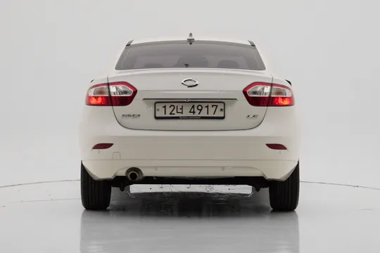 Renault SM3