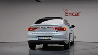 Renault Talisman (SM6)