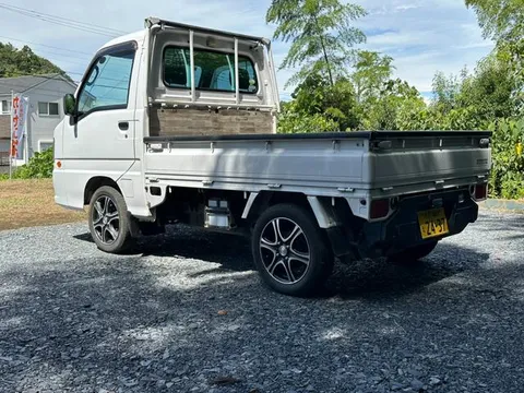 Subaru Sambar Truck