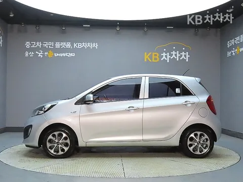 Kia Picanto (Morning)