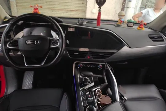 Geely Monjaro