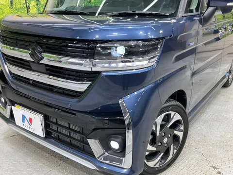 Suzuki Spacia Custom