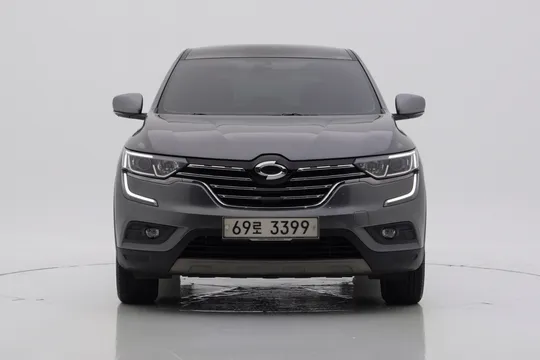 Renault Koleos (QM6)