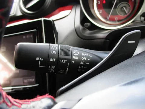 Suzuki Swift Sport