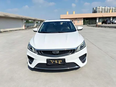 Geely Binrui