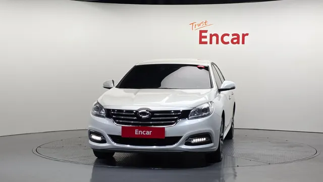Renault SM7
