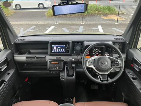 Honda N-VAN