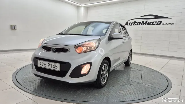 Kia Picanto (Morning)