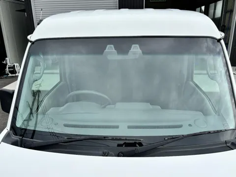 Mitsubishi Minicab Van