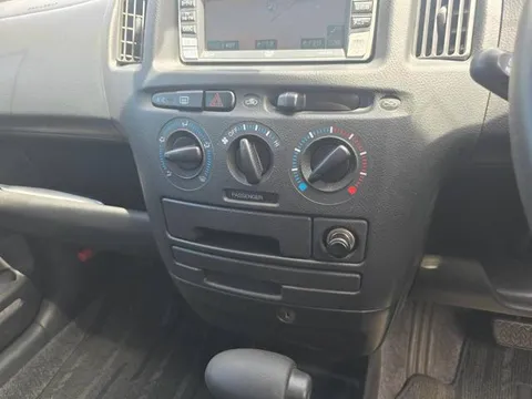 Toyota Succeed Wagon