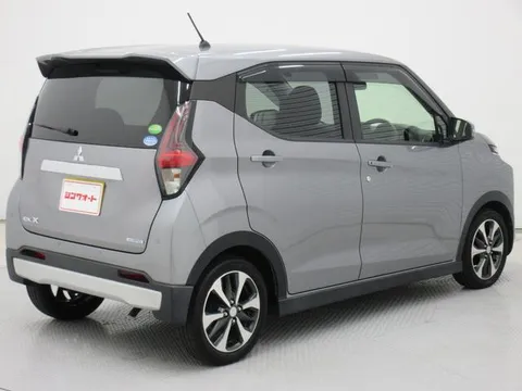 Mitsubishi eK X
