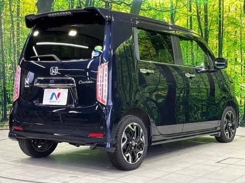 Honda N-WGN Custom