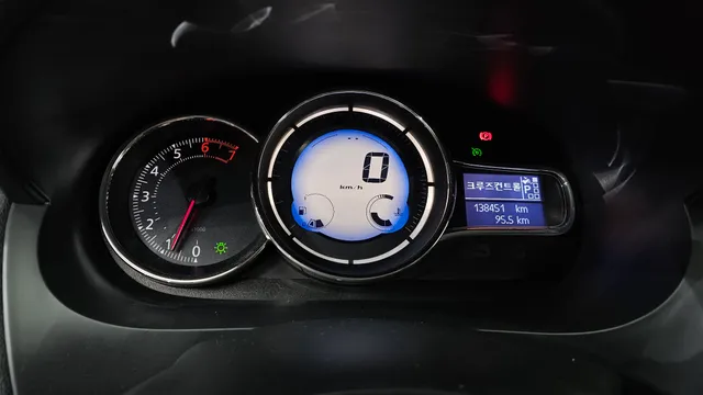 Renault SM3
