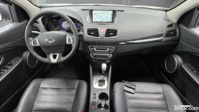 Renault SM3