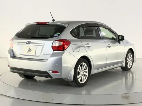 Subaru Impreza Sports