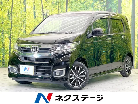 Honda N-WGN Custom