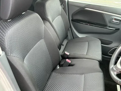 Mazda Flair Custom Style