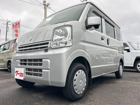 Suzuki Every