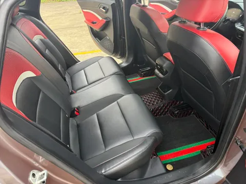 MG MG5