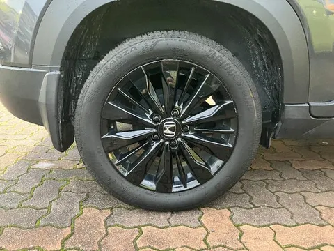 Honda WR-V